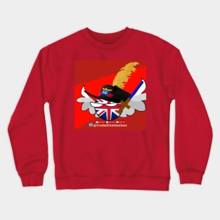 The True British Empire Crewneck Sweatshirt